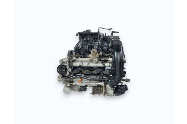 ENGINE COMPLETE AUDI SEAT SKODA VW GOLF V 1 4 TSI CAX Catalog number of the part CAX