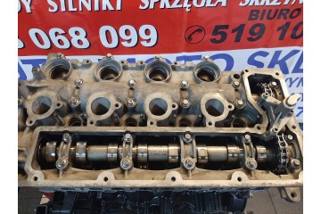 Motor FORD PEUGEOT 2.0 AZBA tras instalación y regeneración (ver des