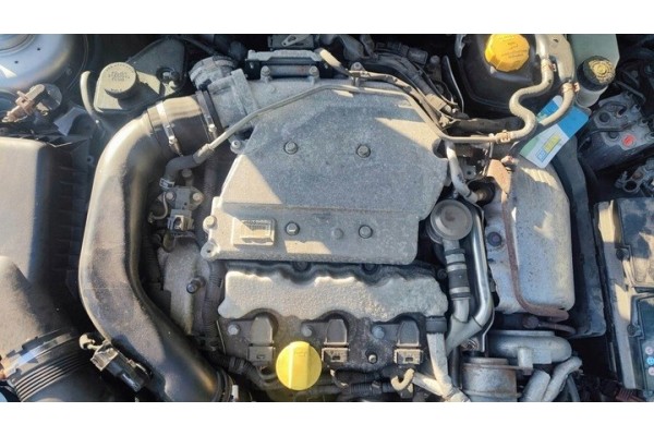 SILNIK OPEL VECTRA C SAAB CADILLAC Z28NET 2 8 T V6 KOMPLET