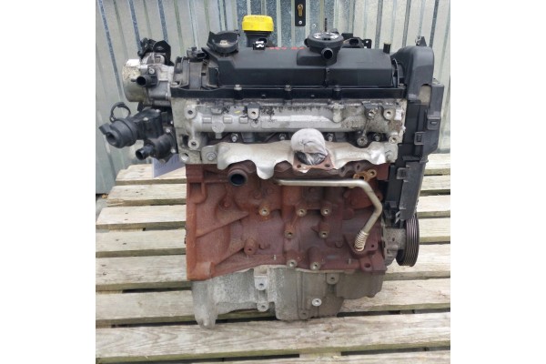 SILNIK RENAULT 1 5 DCI K9K 636 Engine type diesel