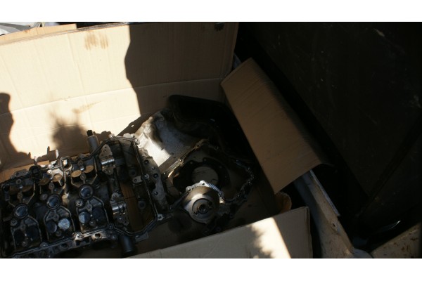 KOMPLETNY SILNIK 1 2 VTI HM01 PEUGEOT CITROEN Engine type petrol