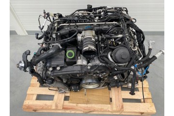 COMPLETE ENGINE PORSCHE 911 991 GTS 3 0 LIFT DPE Catalog number of the part PORSCHE DPE