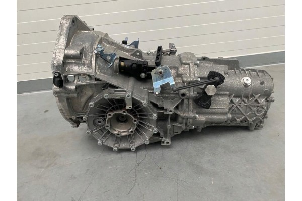 PORSCHE CAYMAN GT4 981 3 8 GEARBOX 4 57