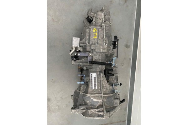 PORSCHE CAYMAN GT4 981 3 8 GEARBOX 4 57 Part manufacturer Porsche OE