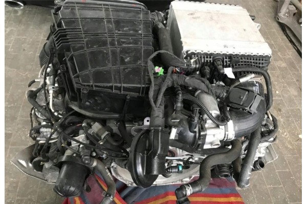 ENGINE PORSCHE 982 2 0 CAYMAN BOXSTER 718 DDP Catalog number of the part SILNIK DDP
