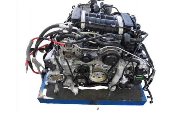 ENGINE PORSCHE 981 2 7 CAYMAN BOXSTER MA122