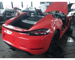 ENGINE PORSCHE 982 718 2 5 CAYMAN S BOXSTER DDN