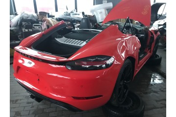ENGINE PORSCHE 982 718 2 5 CAYMAN S BOXSTER DDN