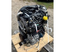 COMPLETE ENGINE 1 5 DCI 90 KM NISSAN RENAULT K9K892
