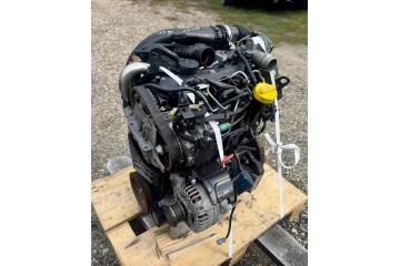COMPLETE ENGINE 1 5 DCI 90 KM NISSAN RENAULT K9K892