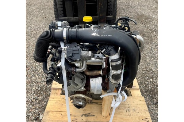COMPLETE ENGINE 1 5 DCI 90 KM NISSAN RENAULT K9K892 Engine type diesel