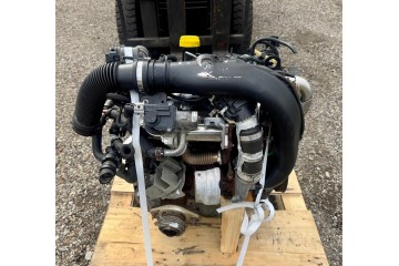 COMPLETE ENGINE 1 5 DCI 90 KM NISSAN RENAULT K9K892 Engine type diesel