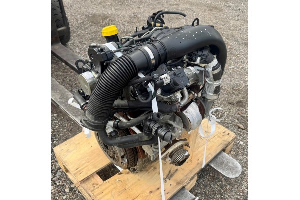 Motor Completo 1.5 DCI 90 CV Nissan Renault K9K892