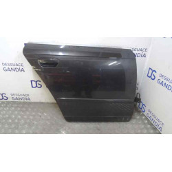 NEGRO PUERTA TRASERA DERECHA AUDI A4 AVANT (8E)