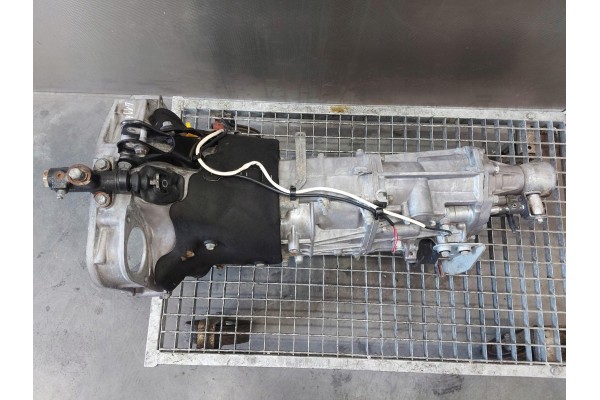 SKRZYNIA BIEGOW SUBARU 2 0D TY758V1ABB Part manufacturer Subaru OE