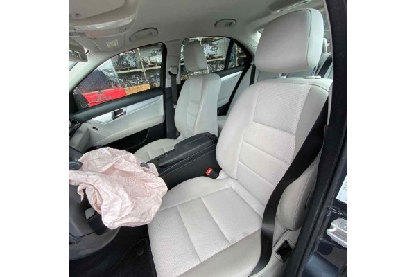 MERCEDES-BENZ CLASE C (BM 204) BERLINA C 220 CDI (204.008)