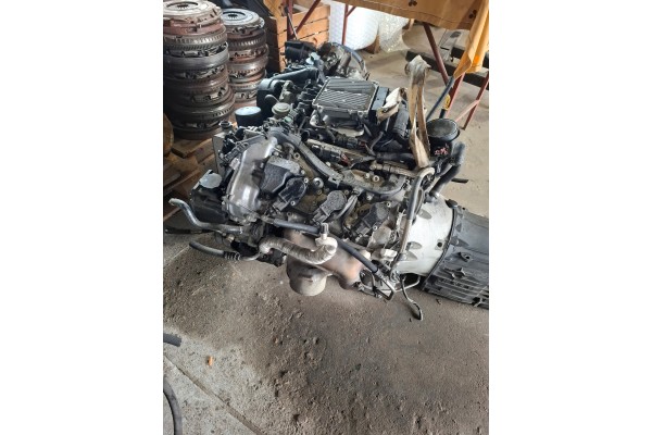 MERCEDES W209 W203 W211 CLK ENGINE COMPLETE 272 960 3 5 V6 IDEAL 272960