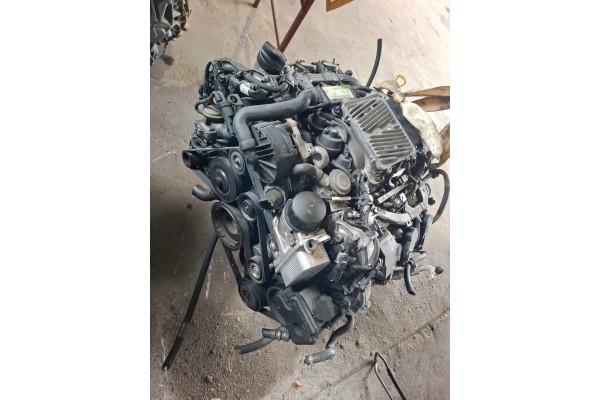 MERCEDES W209 W203 W211 CLK ENGINE COMPLETE 272 960 3 5 V6 IDEAL 272960 Catalog number of the part W209CLKSILNIKKOMPLETNY