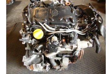 Engine Renault Laguna III 2 0 DCI M9RA808 2010r
