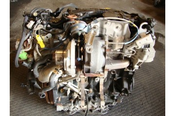 Engine Renault Laguna III 2 0 DCI M9RA808 2010r Packaging status replacement