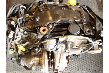 Engine Renault Laguna III 2 0 DCI M9RA808 2010r Catalog number of the part M9RA808