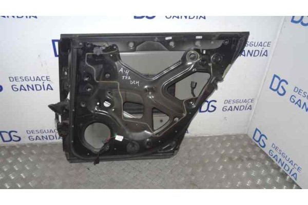 NEGRO PUERTA TRASERA DERECHA AUDI A4 AVANT (8E) 2.0 TDI (DPF) (125kW) 2008 NEGRO 158595 AUDI - 3