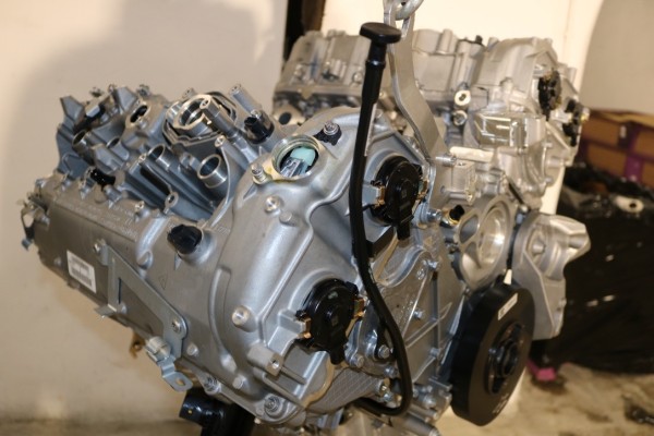 NOWY Silnik BMW N63 N63B44D G05 G07 G11 G30 NEW Part manufacturer BMW OE