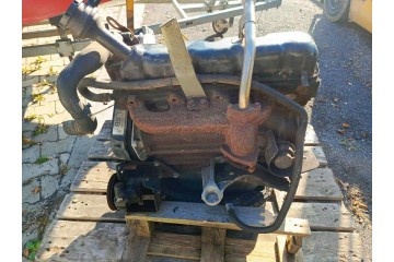Engine Ford Transit 2 5 TDI Catalog number of the part XCIU 600