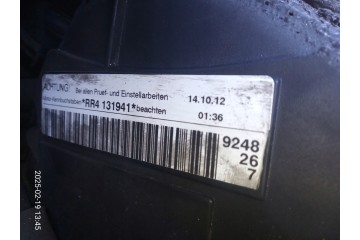 silnik RR4 GOLF VI GTI R Line 2 0 TSI TFSI 155 KW 211 KM rok 12 silnik CCZ Catalog number of the part RR4