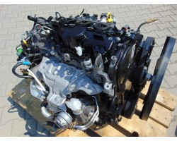 MASTER MOVANO 2 3 dci 150HP rear drive engine M9T898