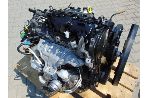 MASTER MOVANO 2 3 dci 150HP rear drive engine M9T898