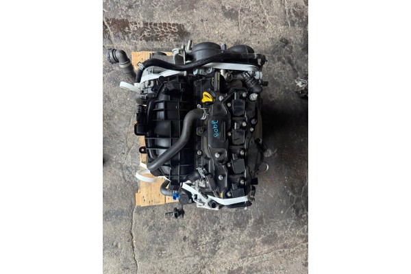 ENGINE 1 6 ECOBOOST FORD KUGA C MAX JTBB JTDD COMPLETE Catalog number of the part JQDB