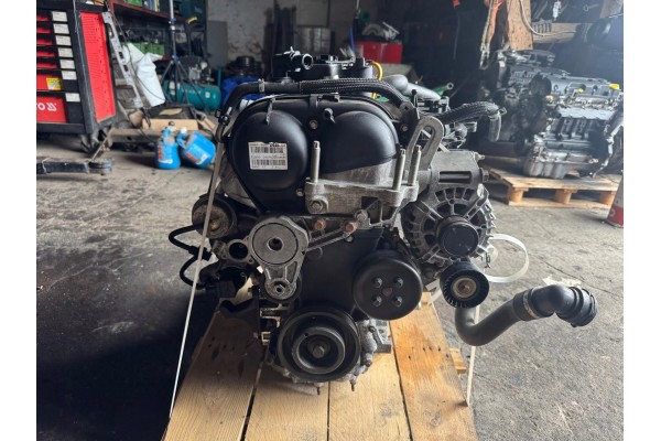ENGINE 1 6 ECOBOOST FORD KUGA C MAX JTBB JTDD COMPLETE Car type passenger cars