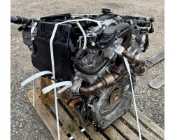 COMPLETE ENGINE MERCEDES ML GL W166 350 CDI BLUETEC 642 826 642826 GLS