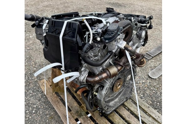 COMPLETE ENGINE MERCEDES ML GL W166 350 CDI BLUETEC 642 826 642826 GLS