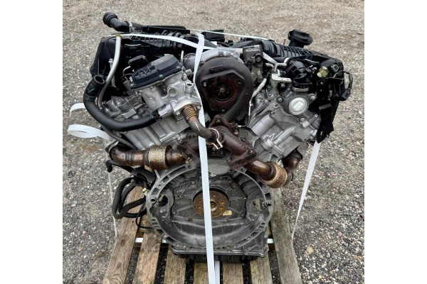COMPLETE ENGINE MERCEDES ML GL W166 350 CDI BLUETEC 642 826 642826 GLS Catalog number of the part 642826 642 826