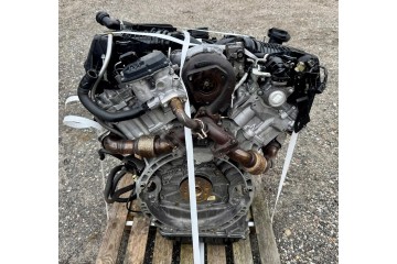 COMPLETE ENGINE MERCEDES ML GL W166 350 CDI BLUETEC 642 826 642826 GLS Catalog number of the part 642826 642 826