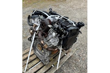 COMPLETE ENGINE MERCEDES ML GL W166 350 CDI BLUETEC 642 826 642826 GLS Part manufacturer Mercedes Benz OE