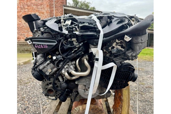 Motor Completo Mercedes ML GL W166 350 CDI Bluetec 642.826 642826 GLS