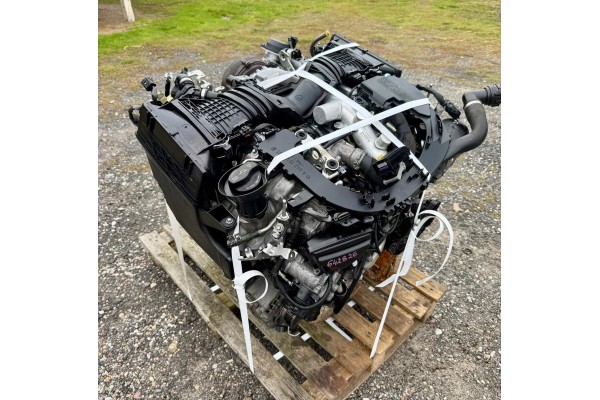 Motor Completo Mercedes ML GL W166 350 CDI Bluetec 642.826 642826 GLS