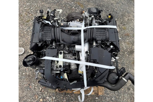 Motor Completo Mercedes ML GL W166 350 CDI Bluetec 642.826 642826 GLS
