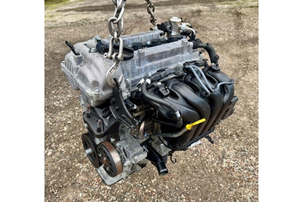 COMPLETE ENGINE 1 6 GDI 135 KM HYUNDAI IX35 09 13 G4FD