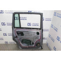 GRIS OSCURO PUERTA TRASERA IZQUIERDA OPEL ZAFIRA B Cosmo 2006 GRIS OSCURO 165230 OPEL - 1