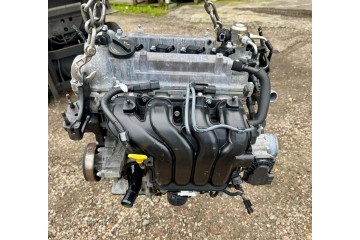 COMPLETE ENGINE 1 6 GDI 135 KM HYUNDAI IX35 09 13 G4FD Catalog number of the part G4FD