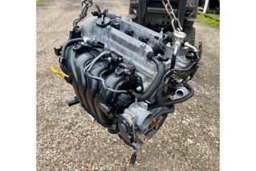 COMPLETE ENGINE 1 6 GDI 135 KM HYUNDAI IX35 09 13 G4FD Part manufacturer Hyundai OE