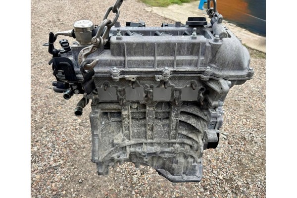 COMPLETE ENGINE 1 6 GDI 135 KM HYUNDAI IX35 09 13 G4FD Car type cargo vans passenger cars