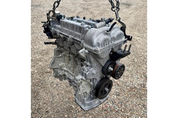 COMPLETE ENGINE 1 6 GDI 135 KM HYUNDAI IX35 09 13 G4FD Engine type petrol