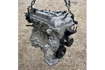 COMPLETE ENGINE 1 6 GDI 135 KM HYUNDAI IX35 09 13 G4FD Engine type petrol