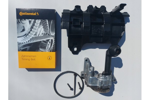pompa oleju zestaw na pasek przerobka 2 0 TDI AUDI CJC CJCA CJCB CJCD Engine type diesel