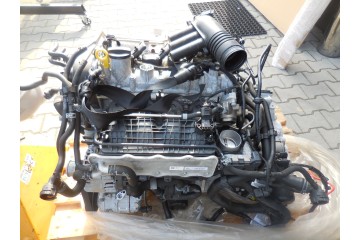 VW COMPLETE ENGINE CHP 1 4 TSI MILEAGE 10 km Catalog number of the part CHP